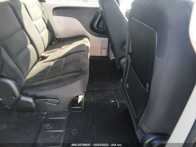 2C4RDGBG1JR180661 Dodge Grand Caravan Se