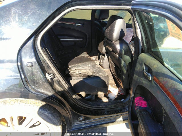 Chrysler 300 2014 2C3CCAAG7EH382279 Image 8