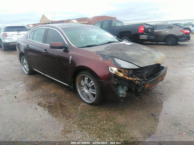 Lincoln MKS 2010 1LNHL9DR6AG611789 main image