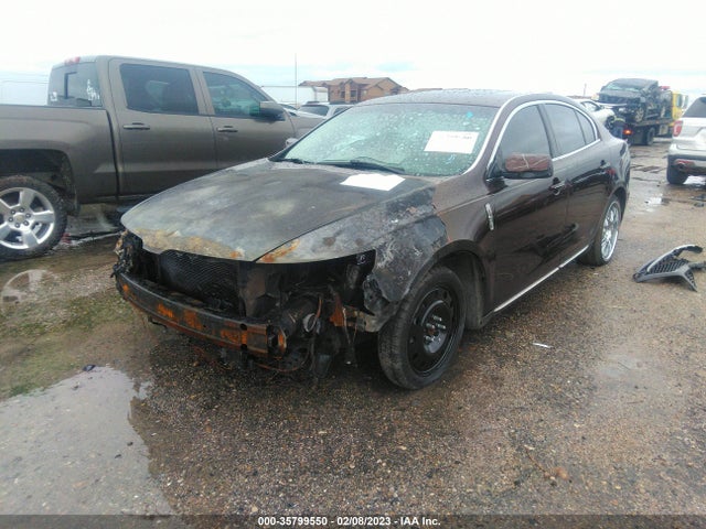 Lincoln MKS 2010 1LNHL9DR6AG611789 Image 2