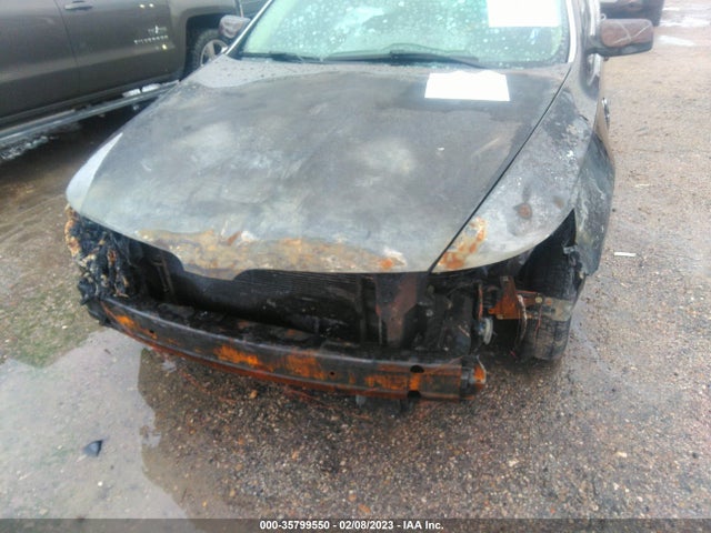 Lincoln MKS 2010 1LNHL9DR6AG611789 Image 6