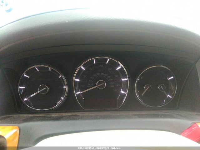 Lincoln MKS 2010 1LNHL9DR6AG611789 Image 7