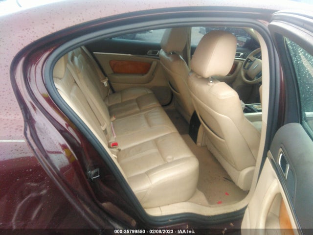 Lincoln MKS 2010 1LNHL9DR6AG611789 Image 8