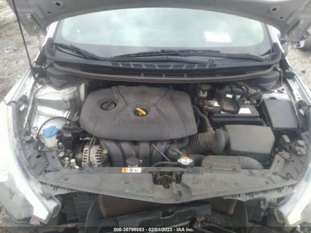 KNAFK4A66E5066638 KIA FORTE LX