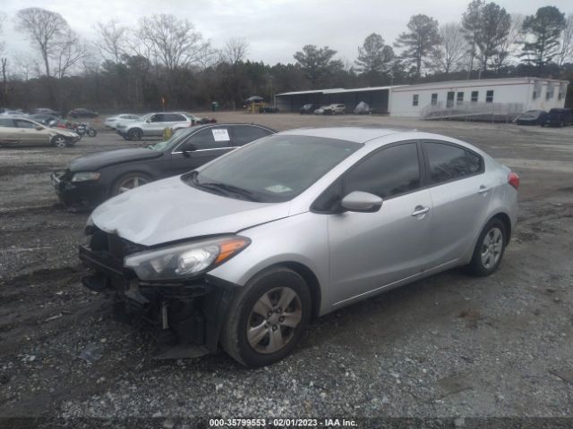 KNAFK4A66E5066638 KIA FORTE LX