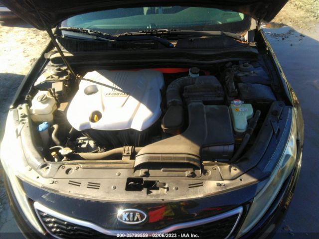 KNAGM4AD9C5011742 KIA OPTIMA HYBRID