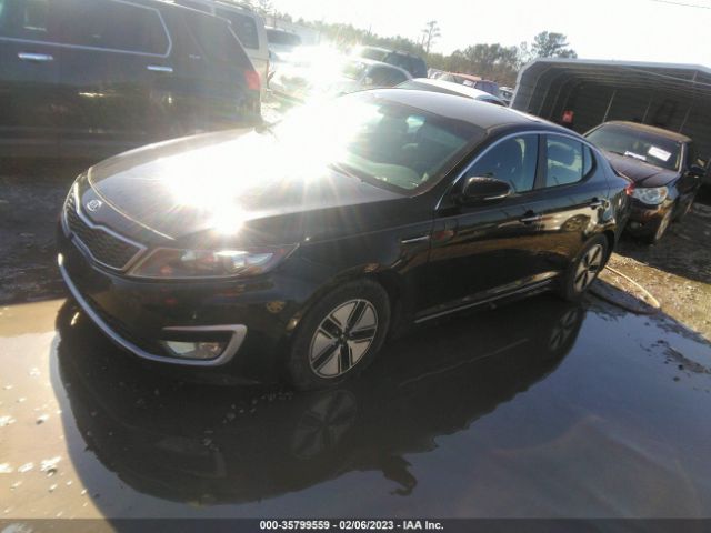 KNAGM4AD9C5011742 KIA OPTIMA HYBRID