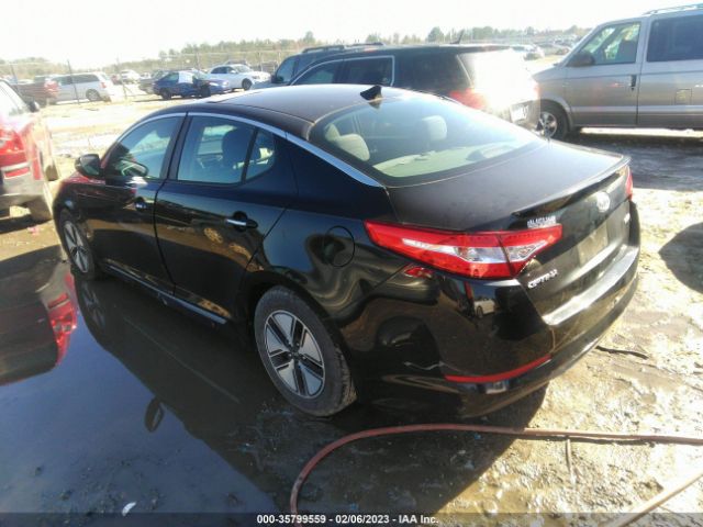 KNAGM4AD9C5011742 KIA OPTIMA HYBRID