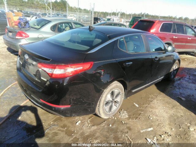 KNAGM4AD9C5011742 KIA OPTIMA HYBRID