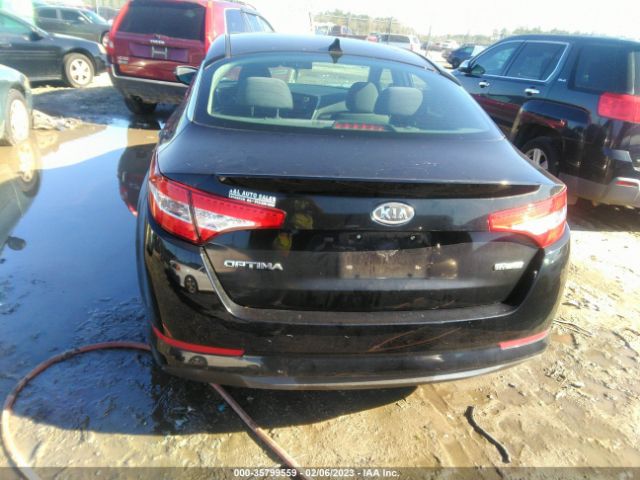KNAGM4AD9C5011742 KIA OPTIMA HYBRID