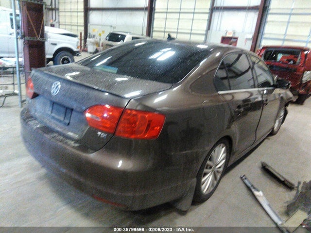 3VWLL7AJXDM418473 Volkswagen Jetta Sedan Tdi W/premium/nav