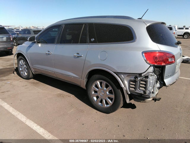 2014 BUICK ENCLAVE PREMIUM VIN: 5GAKVCKD8EJ127853