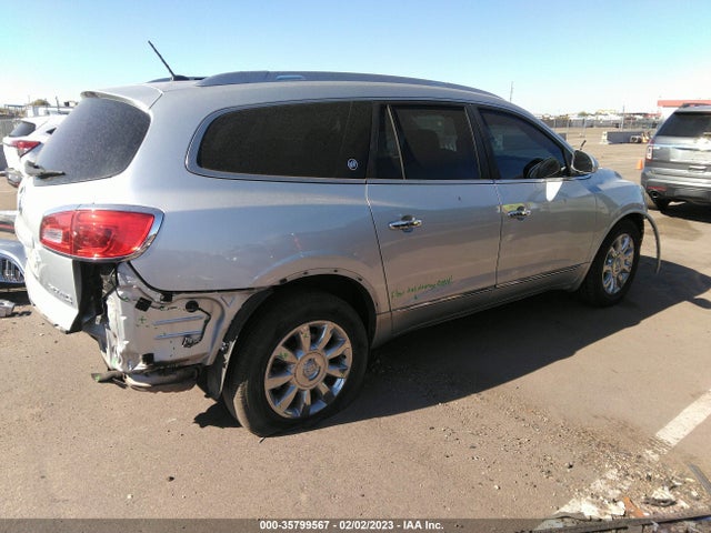 2014 BUICK ENCLAVE PREMIUM VIN: 5GAKVCKD8EJ127853