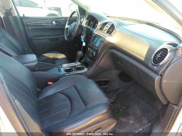 2014 BUICK ENCLAVE PREMIUM VIN: 5GAKVCKD8EJ127853