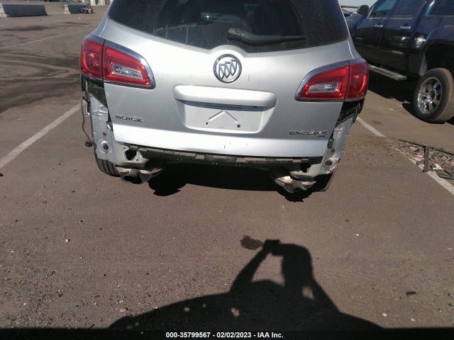 2014 BUICK ENCLAVE PREMIUM VIN: 5GAKVCKD8EJ127853