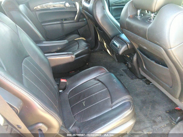 2014 BUICK ENCLAVE PREMIUM VIN: 5GAKVCKD8EJ127853