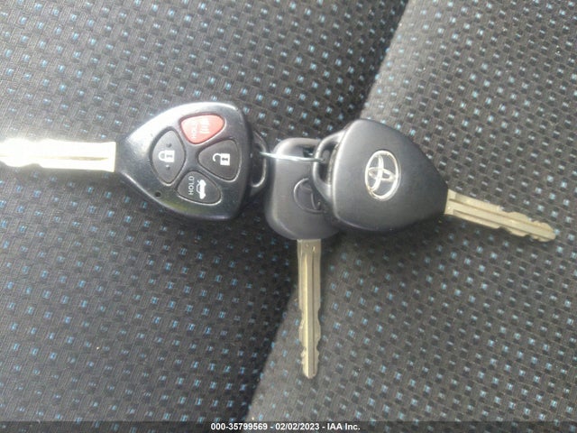 2010 TOYOTA COROLLA VIN: 2T1BU4EE6AC335604