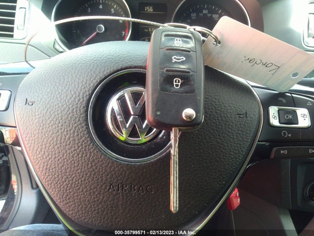 2016 Volkswagen Jetta, VIN: 3VW267AJ1GM272620