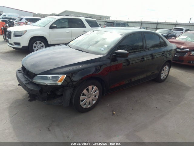 2016 Volkswagen Jetta, VIN: 3VW267AJ1GM272620