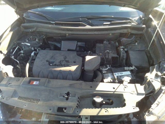 JA4AD3A34JZ030726 Mitsubishi Outlander Se/sel/le