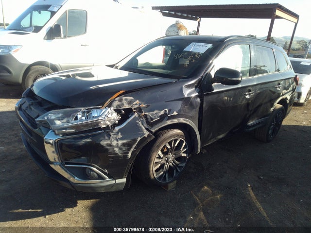 JA4AD3A34JZ030726 Mitsubishi Outlander Se/sel/le