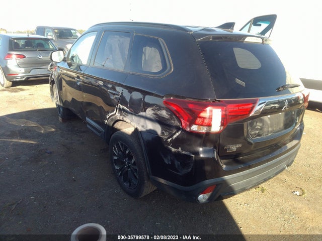 JA4AD3A34JZ030726 Mitsubishi Outlander Se/sel/le