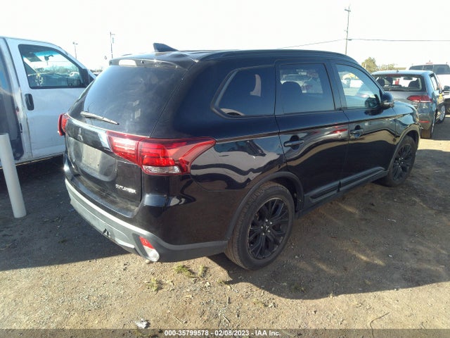 JA4AD3A34JZ030726 Mitsubishi Outlander Se/sel/le