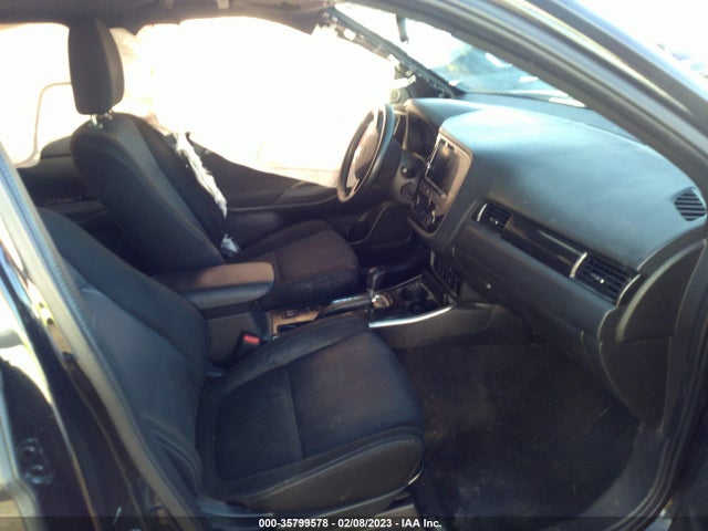 JA4AD3A34JZ030726 Mitsubishi Outlander Se/sel/le