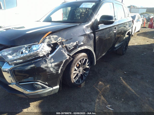 JA4AD3A34JZ030726 Mitsubishi Outlander Se/sel/le