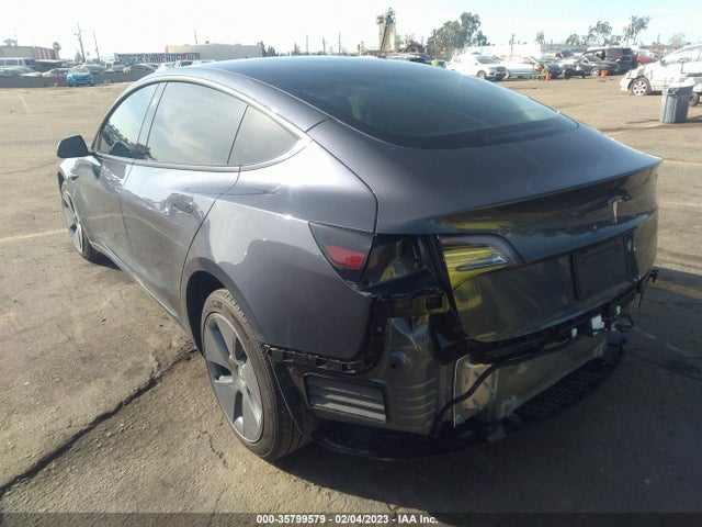 Tesla MODEL 3 2022 5YJ3E1EA6NF201836 Image 5