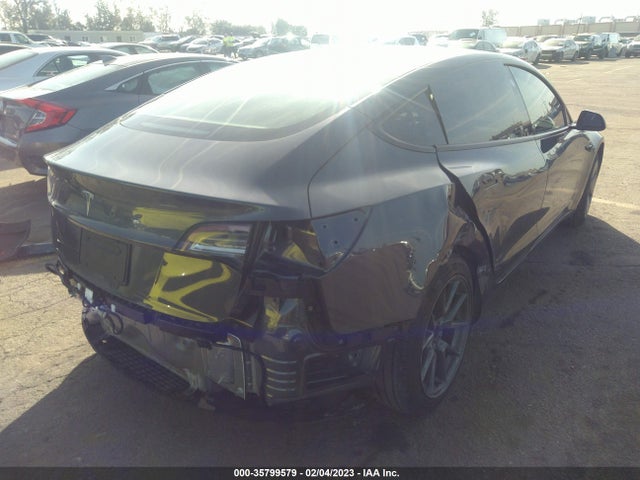 Tesla MODEL 3 2022 5YJ3E1EA6NF201836 Image 6