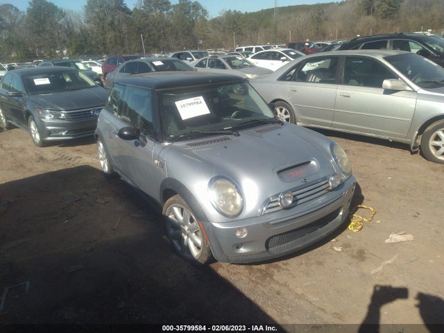 2002 MINI COOPER HARDTOP WMWRE33472TD57752 Photo 0