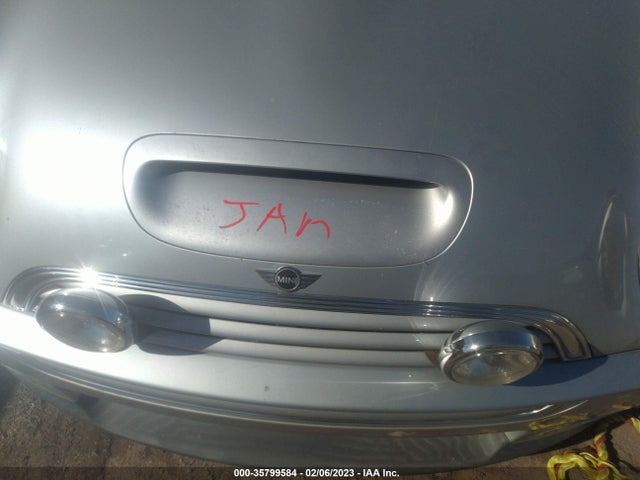 2002 MINI COOPER HARDTOP WMWRE33472TD57752 Photo 9