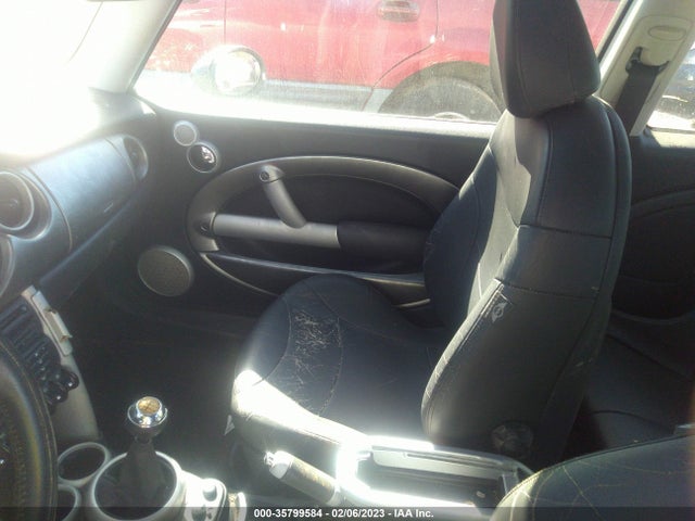 2002 MINI COOPER HARDTOP WMWRE33472TD57752 Photo 4
