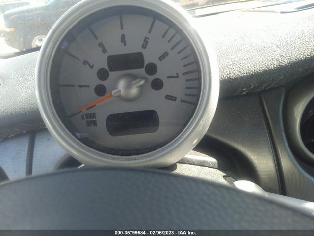 2002 MINI COOPER HARDTOP WMWRE33472TD57752 Photo 6