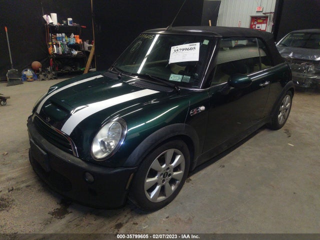 WMWRH335X6TF86447 Mini COOPER CONVERTIBLE