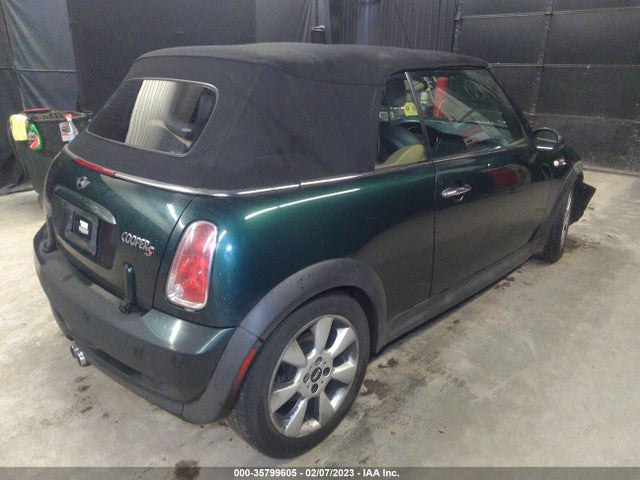 WMWRH335X6TF86447 Mini COOPER CONVERTIBLE