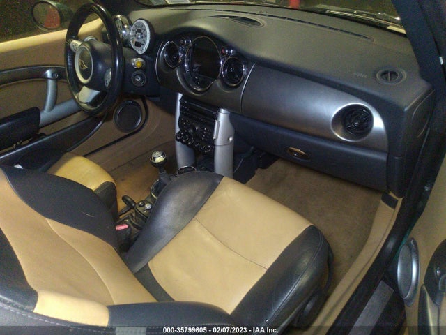 WMWRH335X6TF86447 Mini COOPER CONVERTIBLE