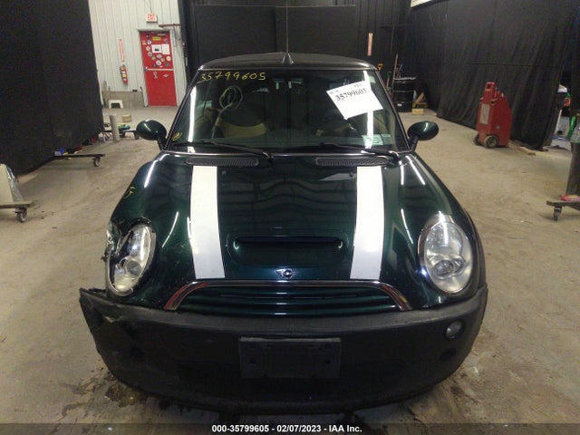 WMWRH335X6TF86447 Mini COOPER CONVERTIBLE