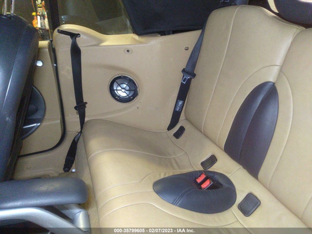 WMWRH335X6TF86447 Mini COOPER CONVERTIBLE