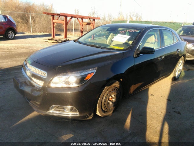 2013 CHEVROLET MALIBU LTZ VIN: 1G11J5SX2DF341873