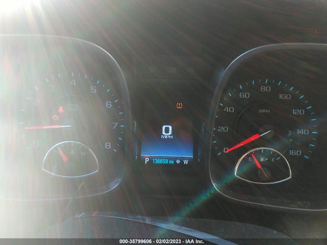 2013 CHEVROLET MALIBU LTZ VIN: 1G11J5SX2DF341873