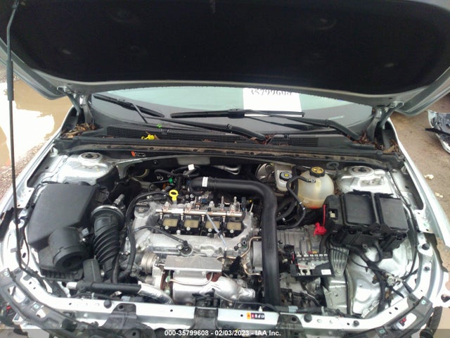 Chevrolet MALIBU LT 2022 1G1ZD5ST9NF127732 Image 10