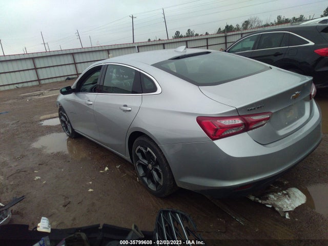 Chevrolet MALIBU LT 2022 1G1ZD5ST9NF127732 Image 3