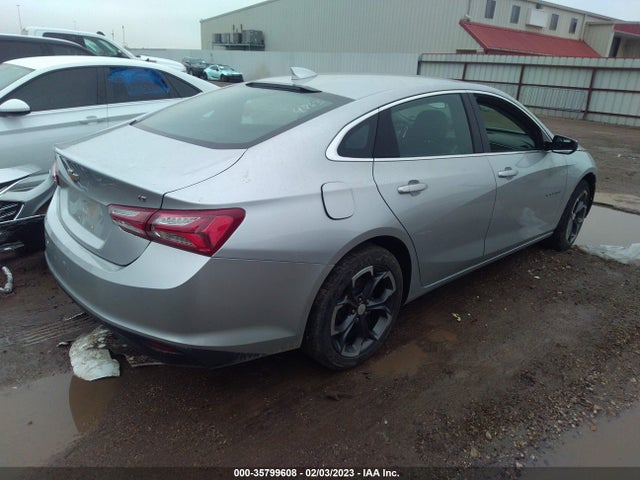 Chevrolet MALIBU LT 2022 1G1ZD5ST9NF127732 Image 4