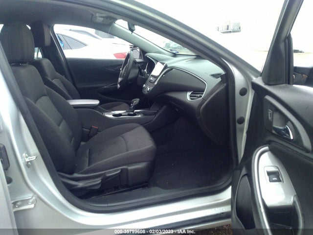 Chevrolet MALIBU LT 2022 1G1ZD5ST9NF127732 Image 5