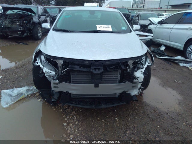 Chevrolet MALIBU LT 2022 1G1ZD5ST9NF127732 Image 6