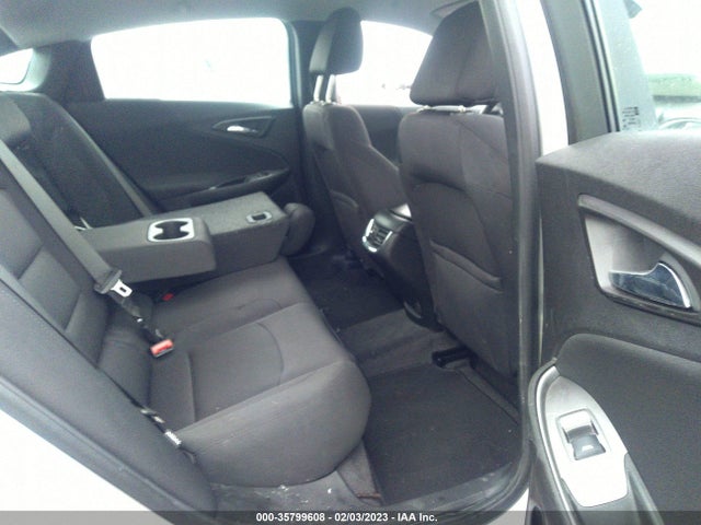 Chevrolet MALIBU LT 2022 1G1ZD5ST9NF127732 Image 8