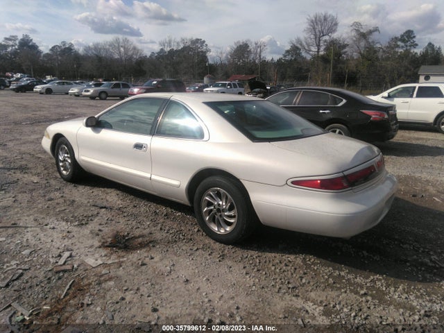 Lincoln MARK VIII 1998 1LNLM92V3WY601472 Image 4