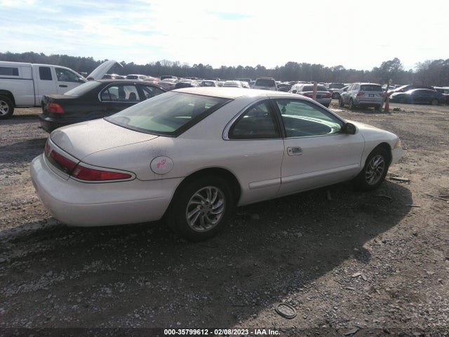 Lincoln MARK VIII 1998 1LNLM92V3WY601472 Image 5